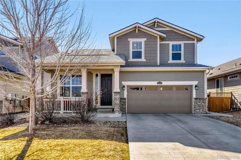 Photo of 16584 Azalea Avenue, Parker, CO 80134 (MLS # 7874820)