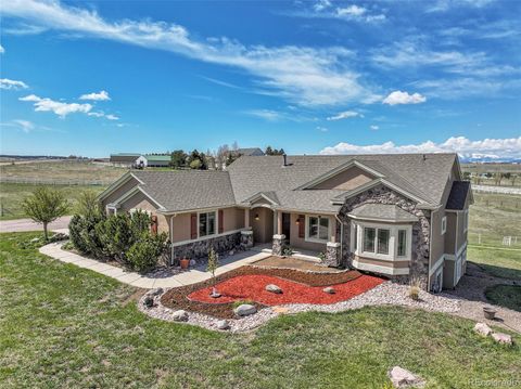 19045 Shiloh Ranch Drive Colorado Springs CO 80908