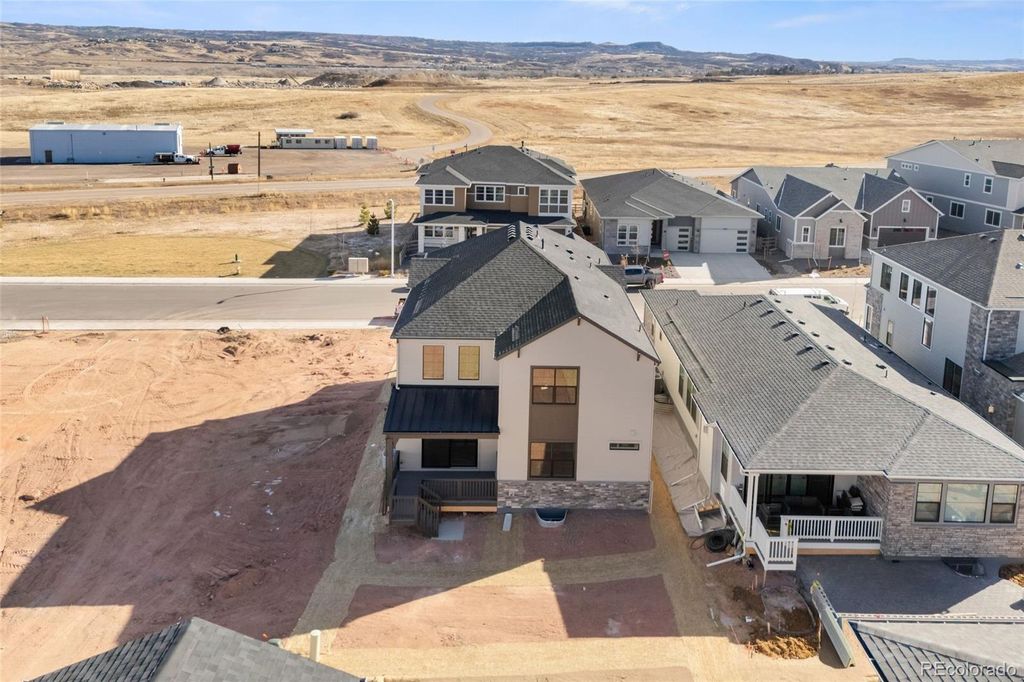 Photo of 8691 Pennycress Drive, Littleton, CO 80125 (MLS # 3461263)