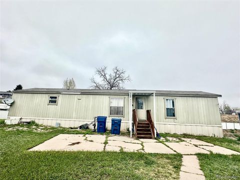 9400 Elm Court Federal Heights CO 80260