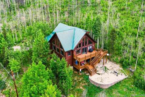 426 County Road 413, Granby, CO 80446 - #: 5453471