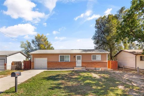 1407 Maxwell Street Colorado Springs CO 80906
