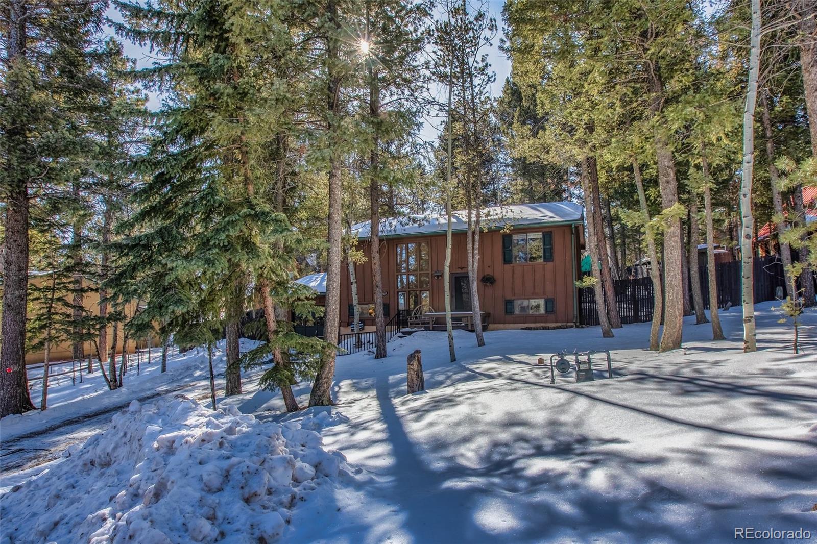1321 W Midland Avenue, Woodland Park, CO, 80863 3 1321 W Midland Avenue