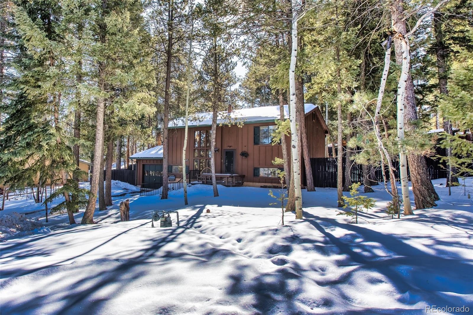 1321 W Midland Avenue, Woodland Park, CO, 80863 4 1321 W Midland Avenue