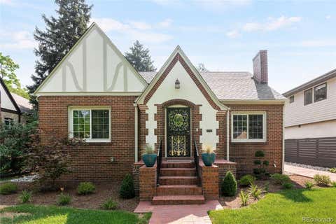 Photo of 2068 Jasmine Street, Denver, CO 80207 (MLS # 4501574)