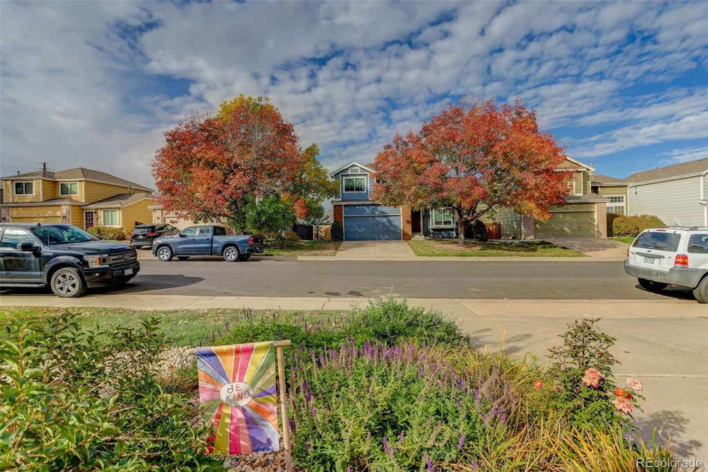 Photo of 11298 Latigo Lane, Parker, CO 80138 (MLS # 4151262)