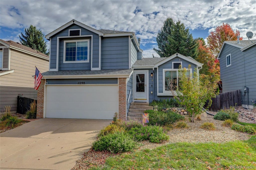 Photo of 11298 Latigo Lane, Parker, CO 80138 (MLS # 4151262)