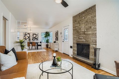 Photo of 2554 S Lafayette Street, Denver, CO 80210 (MLS # 6872308)