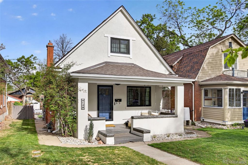 Photo of Denver, CO 80211 (MLS # 7915608)