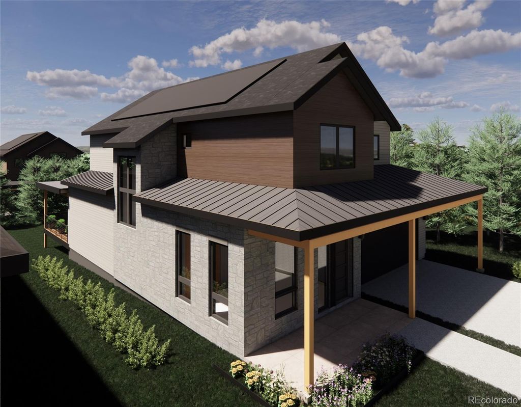 Photo of 982 Locust Avenue, Boulder, CO 80304 (MLS # 1688667)