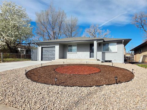 415 Winona Court Denver CO 80204