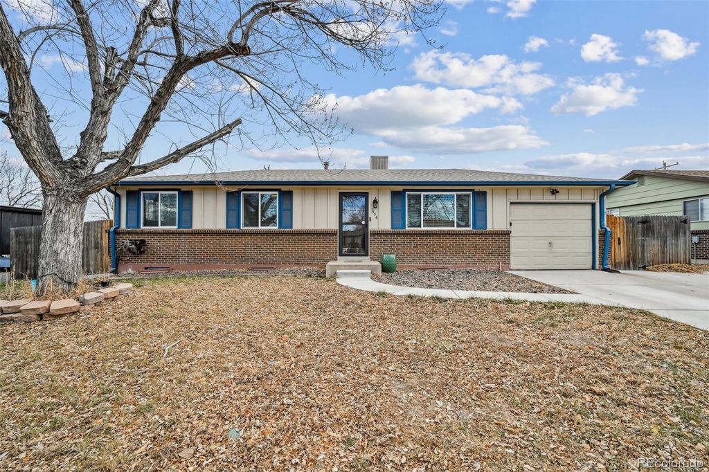 Photo of 1556 S Field Court, Lakewood, CO 80232 (MLS # 4595093)