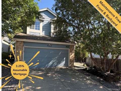 5425 W 115th Place Westminster CO 80020