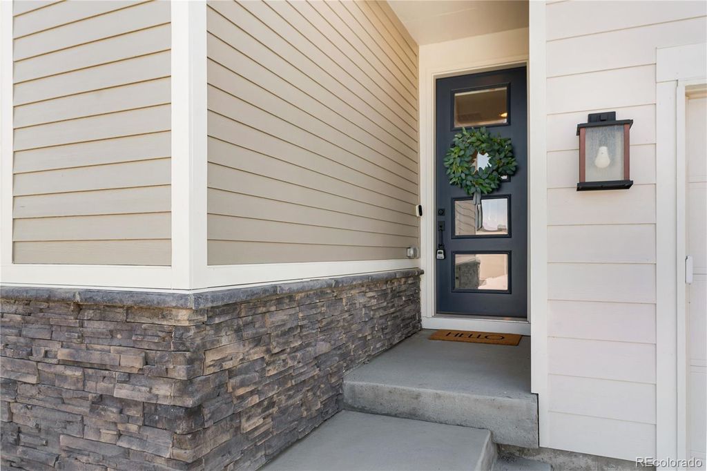 Photo of 4020 Castle Vista Lane, Castle Rock, CO 80104 (MLS # 8883246)