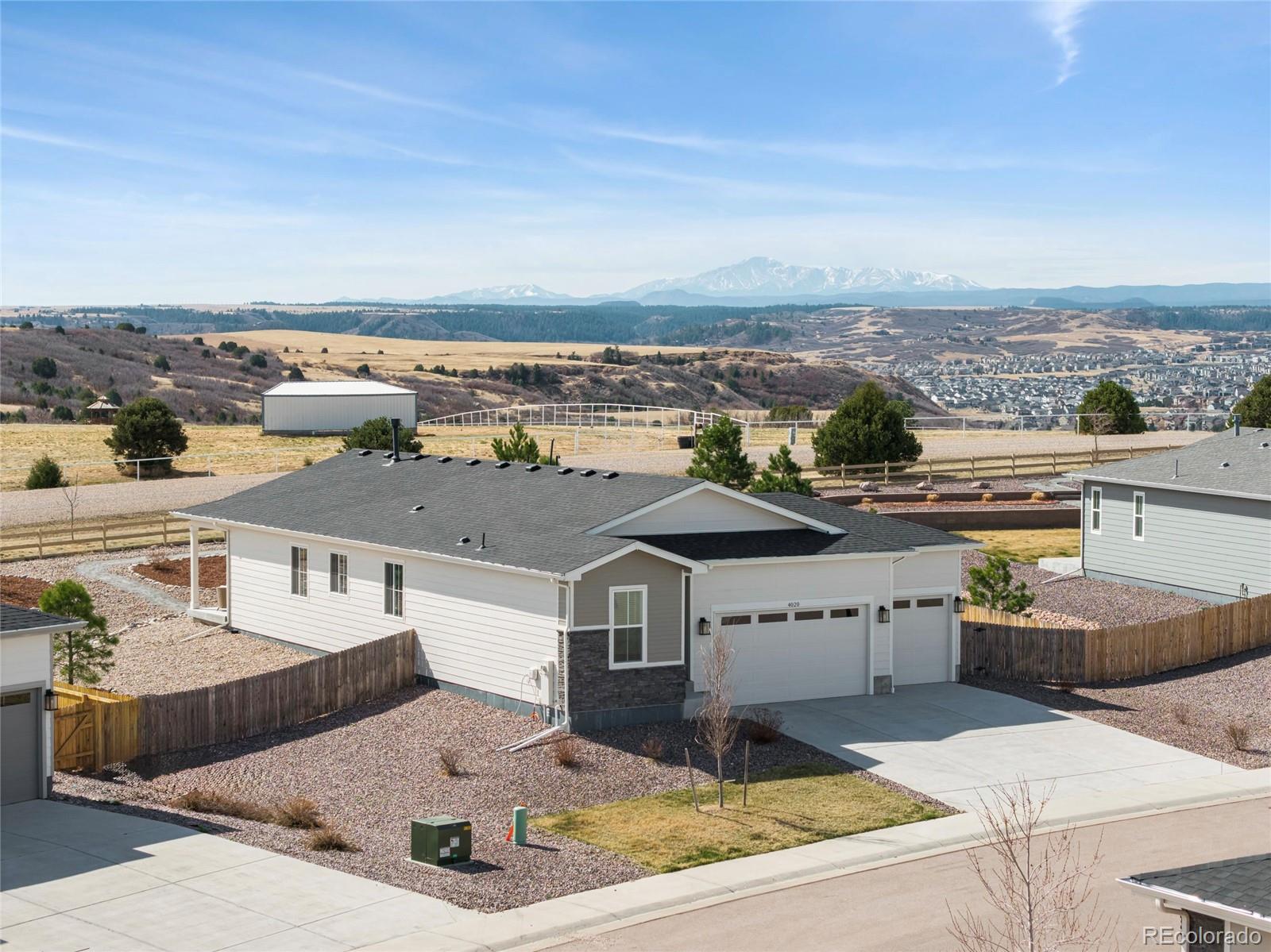 4020 Castle Vista Lane