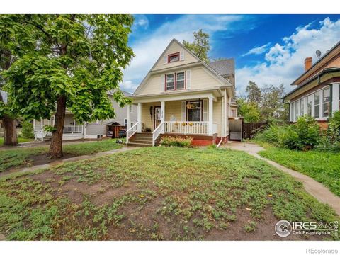 Photo of 1512 11th Avenue, Greeley, CO 80631 (MLS # IR1051037)