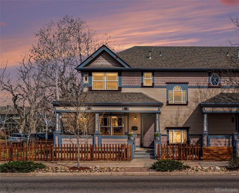 Photo of 3887 W 44th Avenue, Denver, CO 80211 (MLS # 2963639)