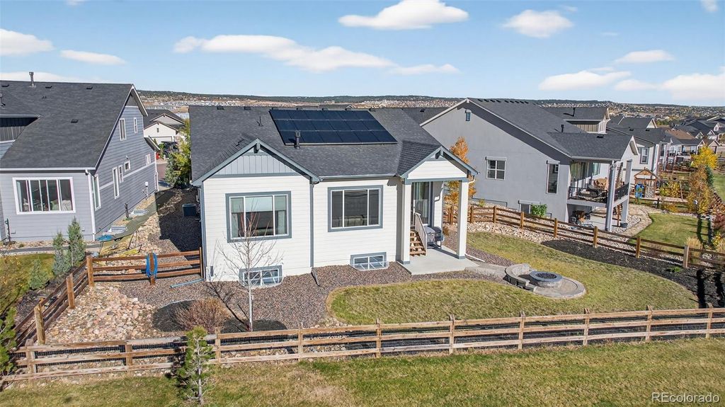 Photo of 15972 Lake Mist Drive, Monument, CO 80132 (MLS # 8775446)