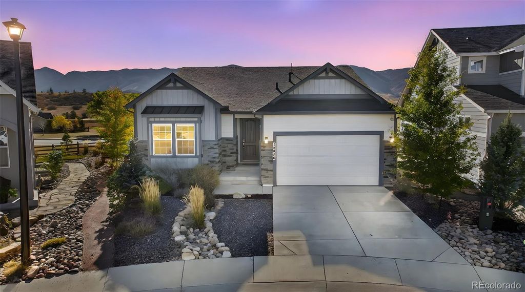 Photo of 15972 Lake Mist Drive, Monument, CO 80132 (MLS # 8775446)