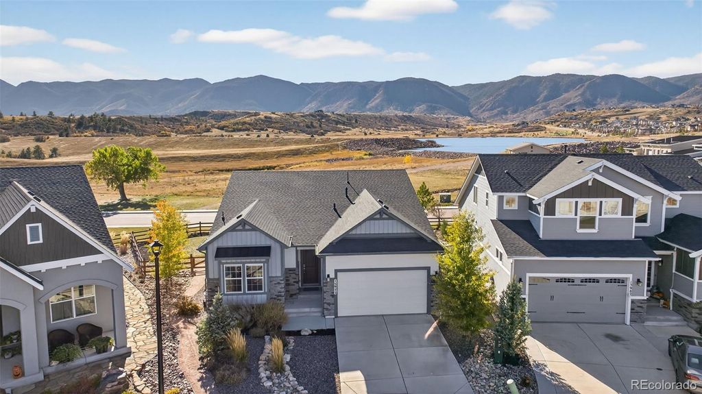 Photo of 15972 Lake Mist Drive, Monument, CO 80132 (MLS # 8775446)