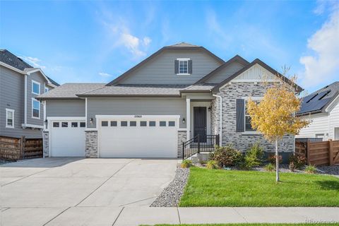 10969 Lewiston Street Commerce City CO 80022