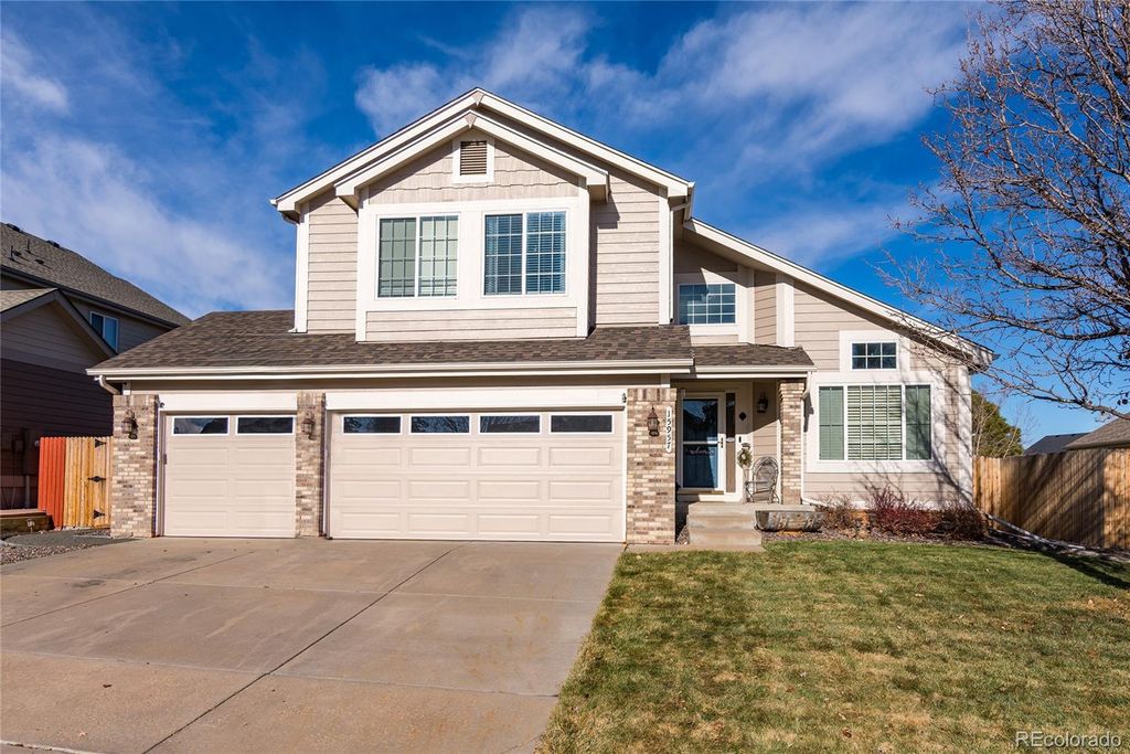 Photo of 15957 Brooklime Court, Parker, CO 80134 (MLS # 2365083)