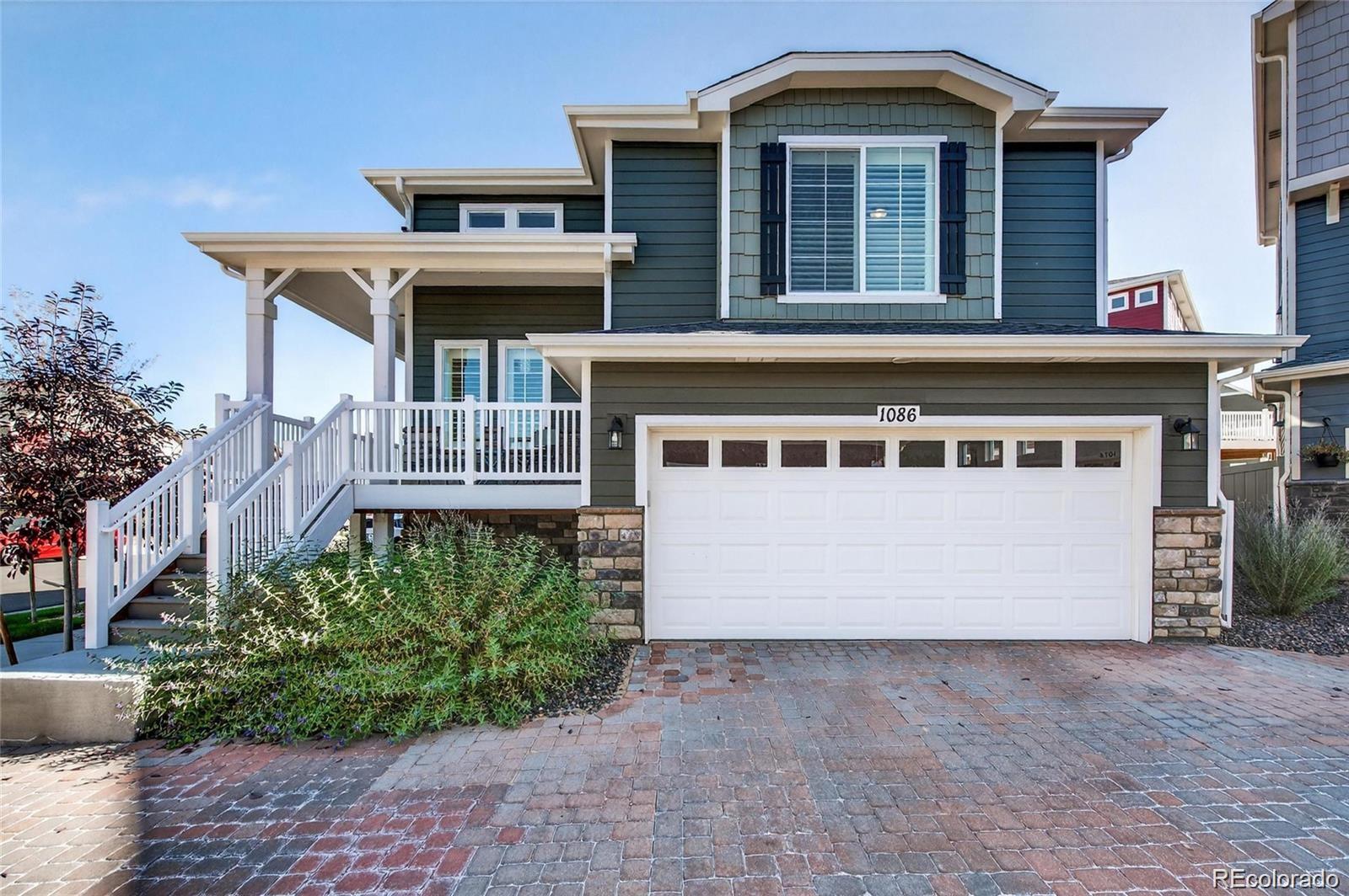 1086 Highlands Drive