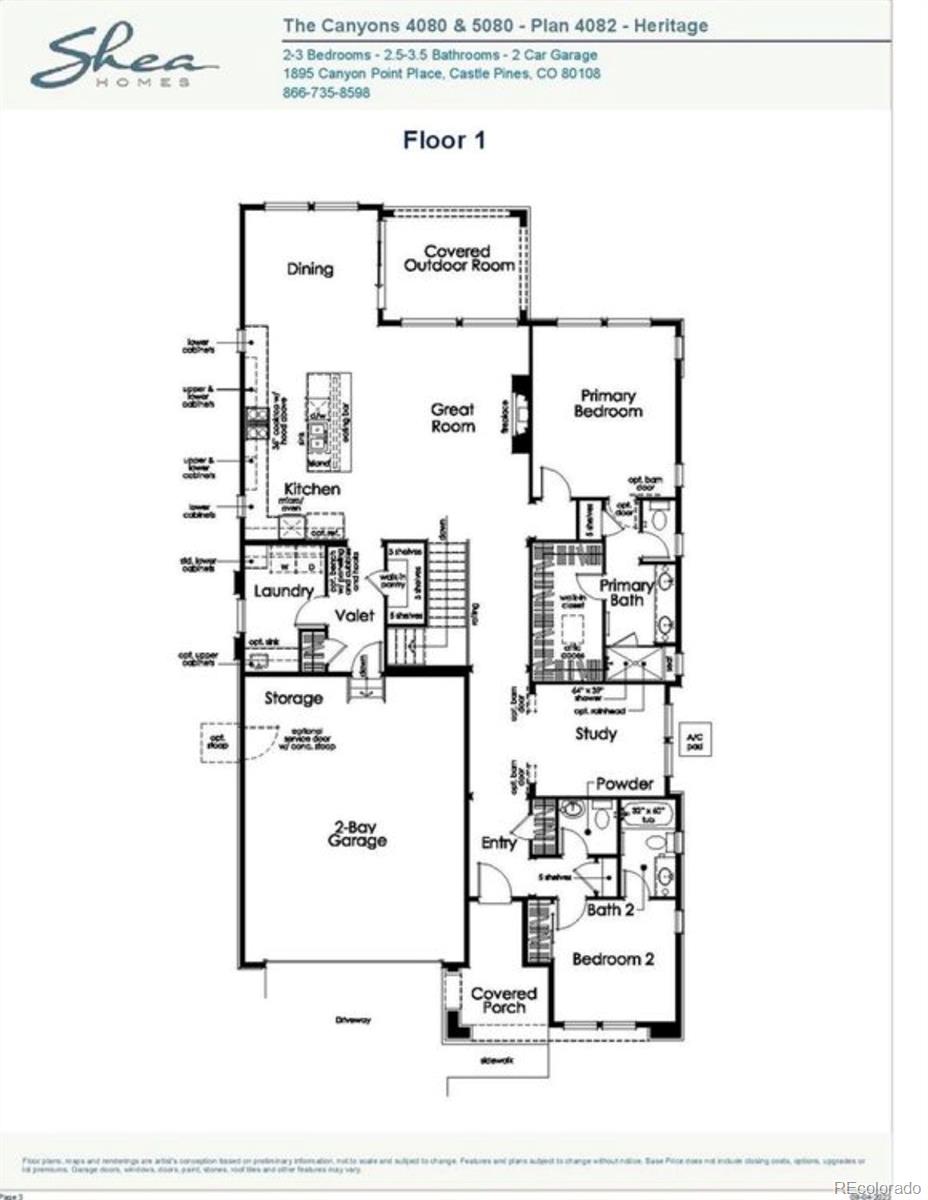 7133 Canyon Sky Trail