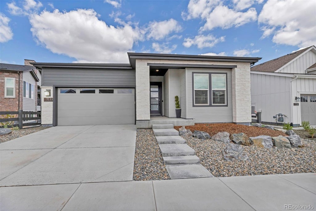 Photo of 7133 Canyon Sky Trail, Castle Pines, CO 80108 (MLS # 4403627)