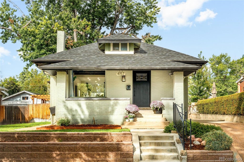 Photo of 4157 Grove Street, Denver, CO 80211 (MLS # 7977826)