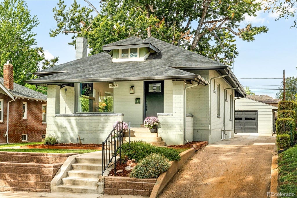 Photo of 4157 Grove Street, Denver, CO 80211 (MLS # 7977826)