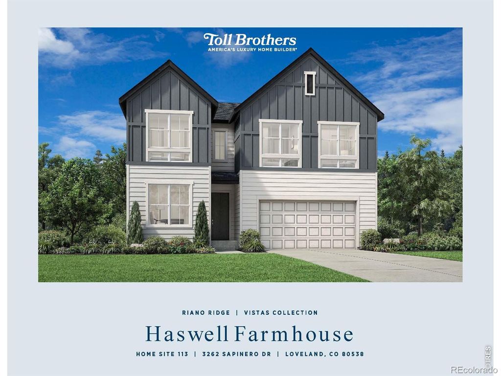 Photo of 3262 Sapinero Drive, Loveland, CO 80538 (MLS # IR1050815)