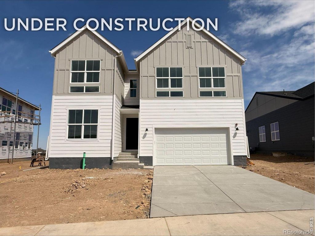 Photo of 3262 Sapinero Drive, Loveland, CO 80538 (MLS # IR1050815)