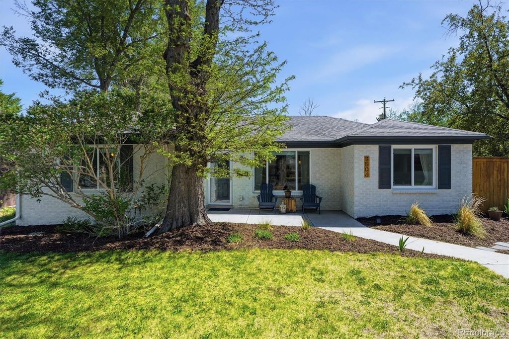 Photo of 3506 Newland Street, Wheat Ridge, CO 80033 (MLS # 2156876)