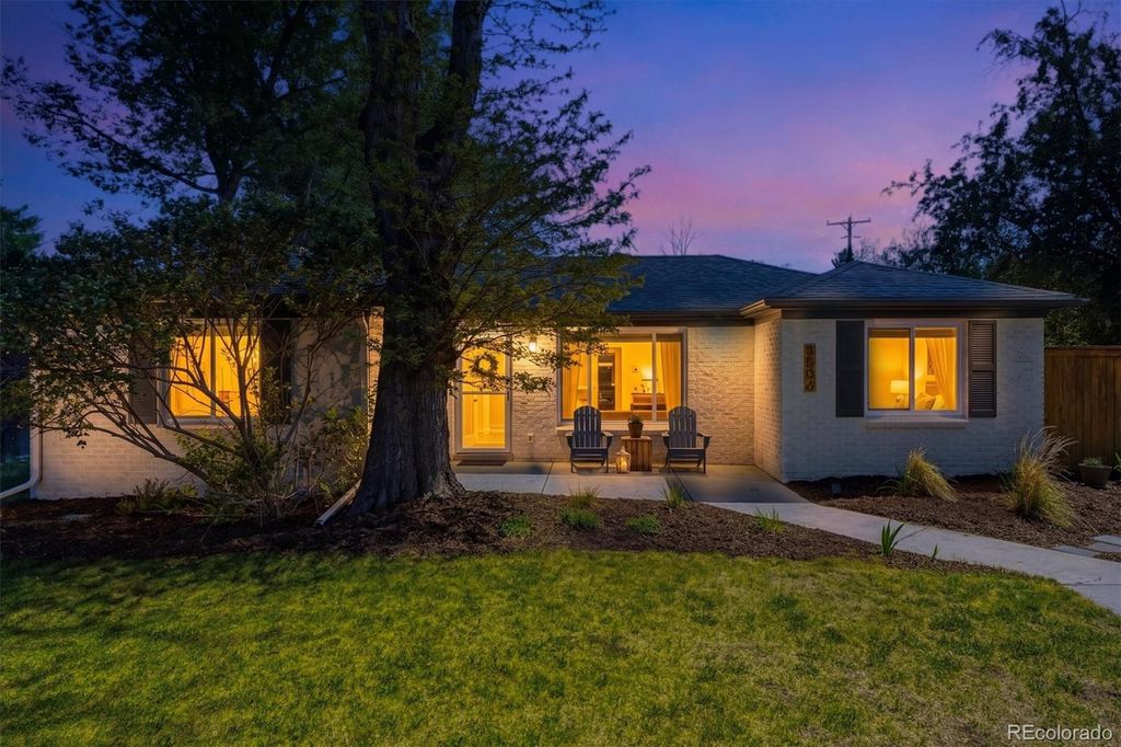 Photo of 3506 Newland Street, Wheat Ridge, CO 80033 (MLS # 2156876)