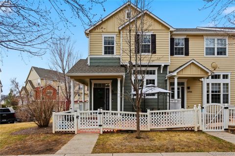 1497 Red Peak Drive Castle Rock CO 80109