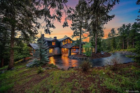 33249 Woodland Drive, Evergreen, CO 80439 - #: 2364634