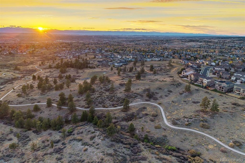 Photo of 11567 Pine Canyon Drive, Parker, CO 80138 (MLS # 7984830)