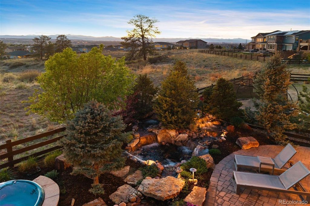 Photo of 11567 Pine Canyon Drive, Parker, CO 80138 (MLS # 7984830)