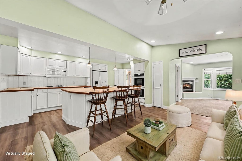 Photo of 55 Brentwood Street, Lakewood, CO 80226 (MLS # 2953372)