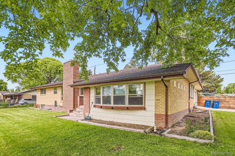 555 W Mansfield Avenue Englewood CO 80110
