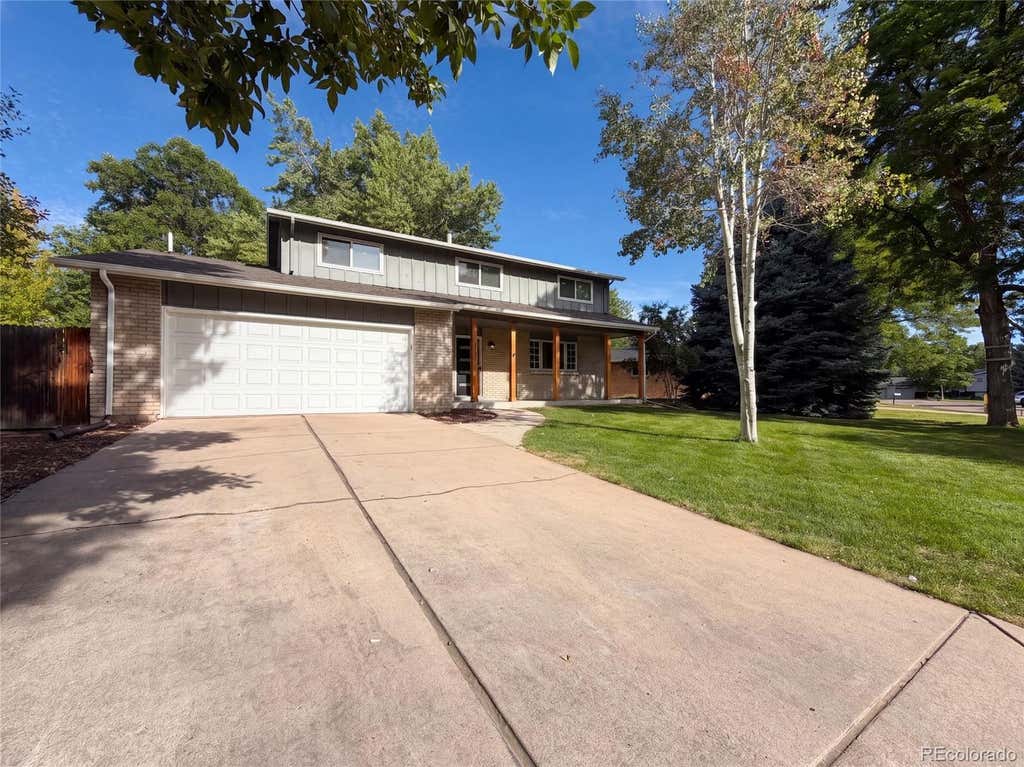 Photo of 7447 S Ames Court, Littleton, CO 80128 (MLS # 5755600)