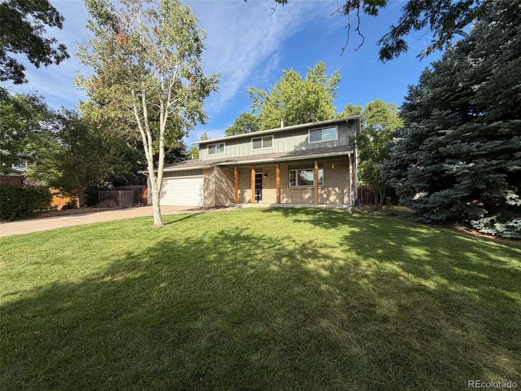 Photo of 7447 S Ames Court, Littleton, CO 80128 (MLS # 5755600)