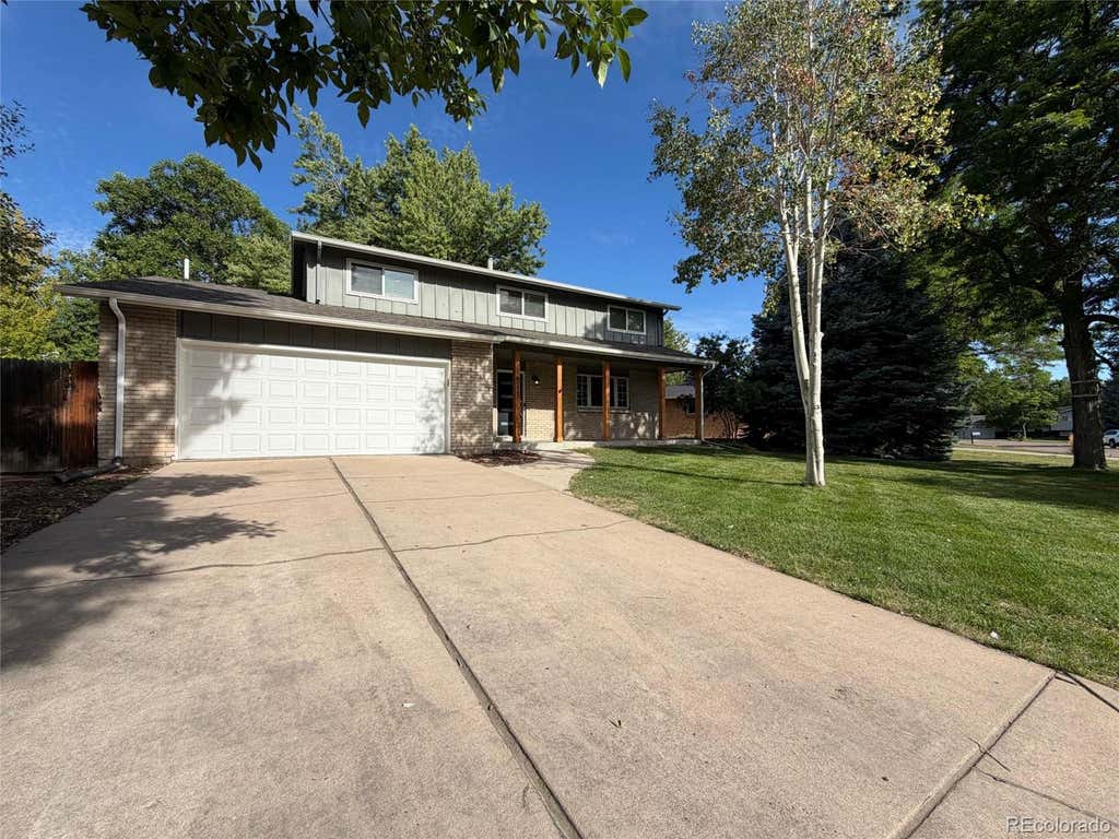 Photo of 7447 S Ames Court, Littleton, CO 80128 (MLS # 5755600)