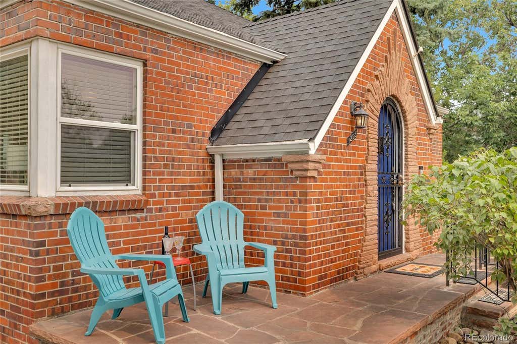 Photo of 1295 Holly Street, Denver, CO 80220 (MLS # 9910400)