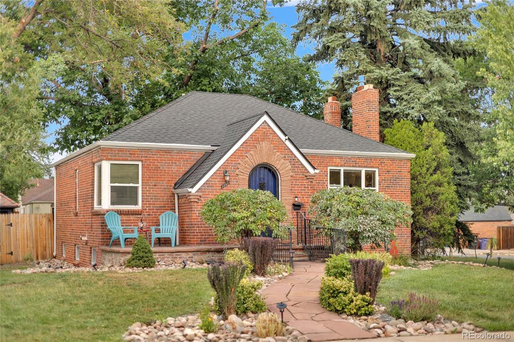 Photo of 1295 Holly Street, Denver, CO 80220 (MLS # 9910400)