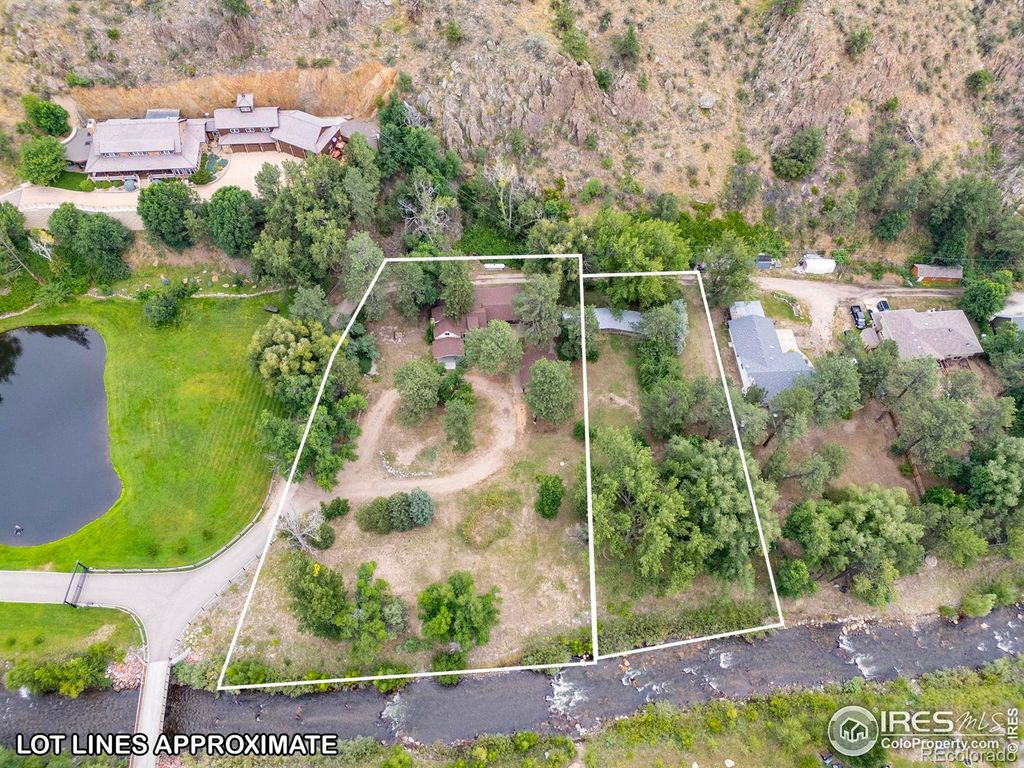 Photo of 114 Jasper Lake Road, Loveland, CO 80537 (MLS # IR1046460)