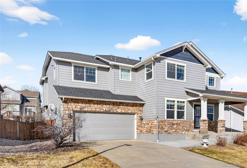 Photo of 2158 Paint Pony Circle, Castle Rock, CO 80108 (MLS # 2337620)