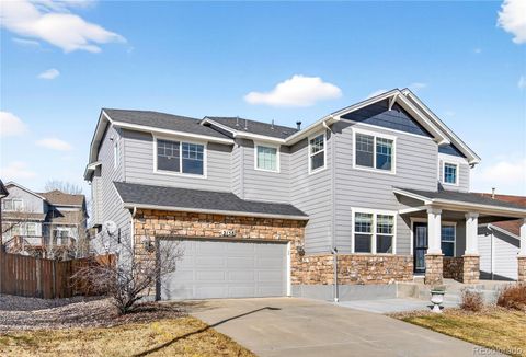 Photo of 2158 Paint Pony Circle, Castle Rock, CO 80108 (MLS # 2337620)