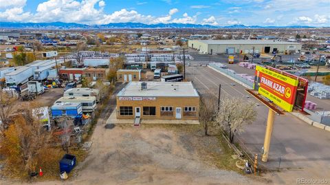 7631 Brighton Boulevard Commerce City CO 80022